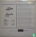 Let Me Sing - Image 2