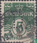 Number, Crown and Waves - Image 1
