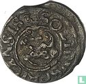 Riga 1 solidus 1653 - Image 1