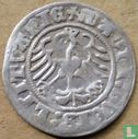 Lithuania ½ groat 1510 - Image 2