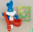 Blue Easter Bunny  - Image 1