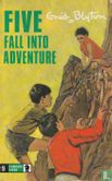 Five fall into adventure - Image 1