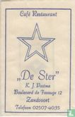 Café Restaurant "De Ster" - Image 1
