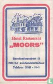 Hotel Restaurant "Moors" - Image 1