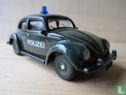 Volkswagen Beetle Polizei