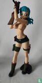 Bulma topless
