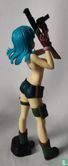 Bulma topless
