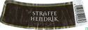 Straffe Hendrik