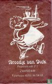 Broodje van Dick  - Image 1