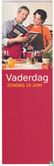 Vaderdag - zondag 10 juni - Image 1