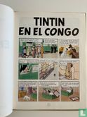Tintin en el Congo