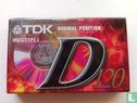 TDK D120 EB - Image 1