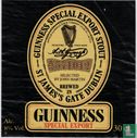 Guinness Special Export