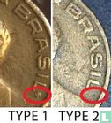 Brésil 10 centavos 1944 (type 1)