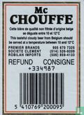 Mc Chouffe