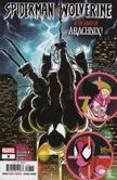 Spider-Man & Wolverine 8 - Image 1