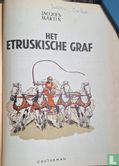 Het Etruskische graf