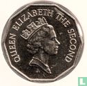 Belize 1 dollar 2018