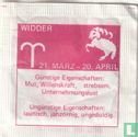 Widder - Afbeelding 1