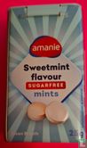 Sweetmint flavour sugarfree mints