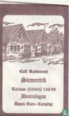 Café Restaurant Siemerink - Bild 1