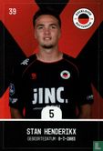 Stan Henderikx - Bild 1