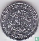 Mexique 50 centavos 2025