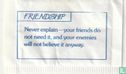 Friendship - Image 1