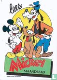 Lees Mickey Maandblad - Bild 1