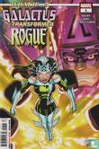 Galactus transformed Rogue