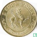 Frankrijk 1 euro 1997 d'Arles - Image 2