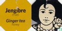 Jengibre