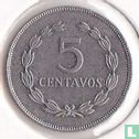 El Salvador 5 centavos 1991 - Image 2