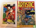 Artistic Comics 1