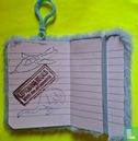 Stitch Fluffy Notebook