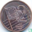Bulgarije 2 cent 2003 - Image 2