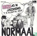 Hels as 'n jagdhond - Afbeelding 1