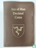 Île de Man coffret 1981