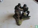 MG42 gun crew