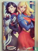 DC/Marvel: Superman/Spider-Man 1