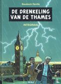 De drenkeling van de Thames integraal