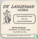 De Langeman Hasselt 2008