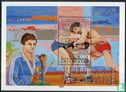 Olympische Medaillen