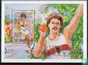 Olympische Medaillen