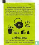 tisane Bon foie