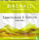 Lemongrass & Ginger