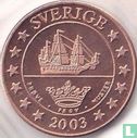 Zweden 5 cent 2003 (koper) - Image 1