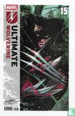 Ultimate Wolverine 15 - Image 1