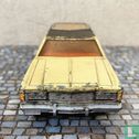 Dodge Monaco and Trailer