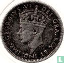 Newfoundland 10 cent 1944